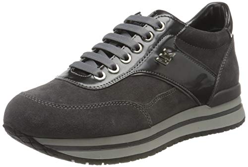 Lumberjack Damen Like Oxford-Schuh, Dk Grey, 38 EU von lumberjack