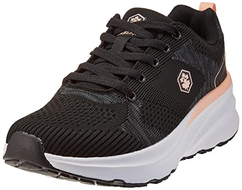 Lumberjack Damen Markle Gymnastikschuh, Schwarz, 38 EU von lumberjack