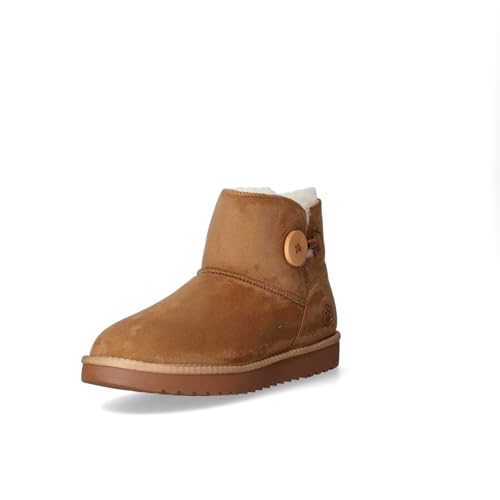 Lumberjack Damen Monica Mode-Stiefel, Rost, 35 EU Lumberjack Damen Monica Mode-Stiefel, Rost, 35 EU von lumberjack