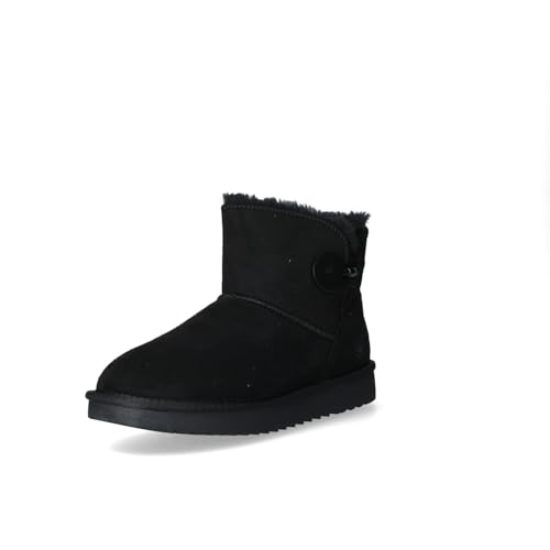 Lumberjack Damen Monica Mode-Stiefel, Schwarz, 38 EU von lumberjack