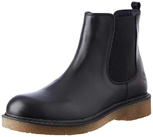 Lumberjack Damen Noa Chelsea-Stiefel, Black, 35 EU von lumberjack