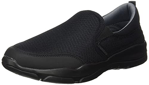Lumberjack Herren Agatha Fahrer-Slipper, Schwarz, 42 EU Lumberjack Herren Agatha Fahrer-Slipper, Schwarz, 42 EU von lumberjack