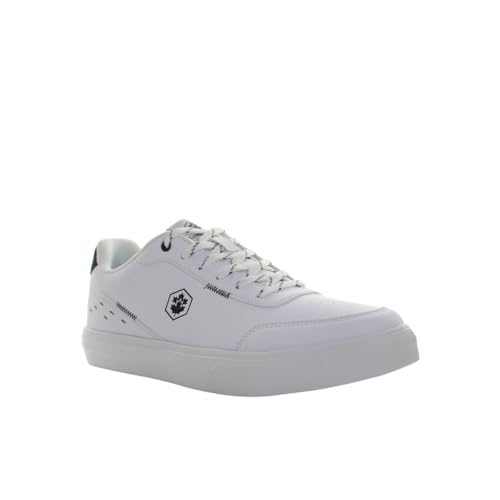 Lumberjack Herren Cupsy Gymnastikschuh, Weiß, 41 EU Lumberjack Herren Cupsy Gymnastikschuh, Weiß, 41 EU von lumberjack