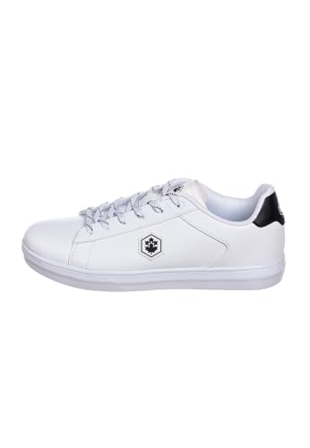 Lumberjack Herren Cupsy Gymnastikschuh, Weiß, 43 EU Lumberjack Herren Cupsy Gymnastikschuh, Weiß, 43 EU von lumberjack