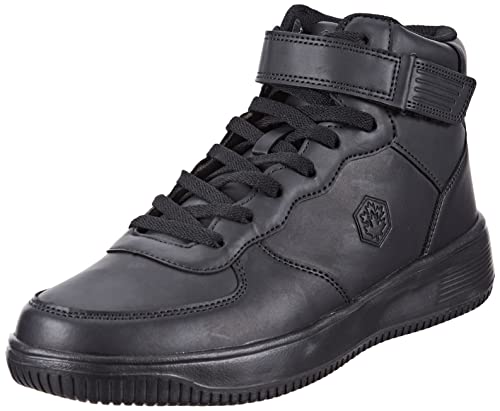 Lumberjack Herren Finster Oxford-Schuh, Schwarz, 42 EU von lumberjack