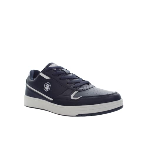 Lumberjack Herren Herin Gymnastikschuh, Marineblau, 42 EU Lumberjack Herren Herin Gymnastikschuh, Marineblau, 42 EU von lumberjack