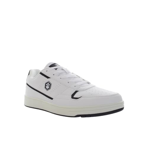 Lumberjack Herren Herin Gymnastikschuh, Weiß, 45 EU Lumberjack Herren Herin Gymnastikschuh, Weiß, 45 EU von lumberjack
