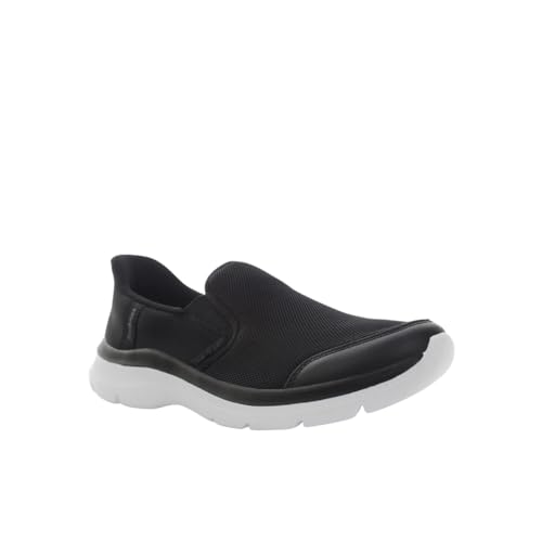 Lumberjack Herren Karls Fahrer-Slipper, Schwarz, 45 EU Lumberjack Herren Karls Fahrer-Slipper, Schwarz, 45 EU von lumberjack