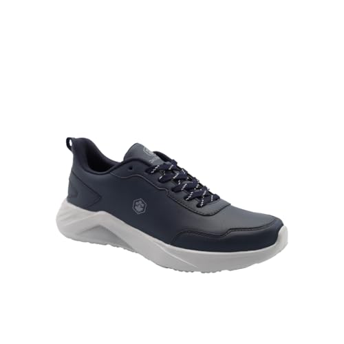 Lumberjack Herren Karter Oxford-Schuh, Navy Blau, 41 EU von lumberjack