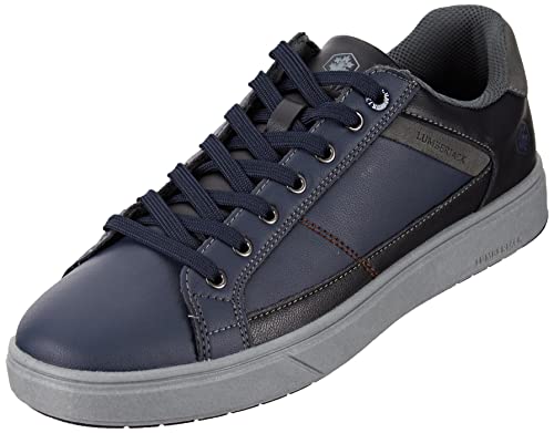 Lumberjack Herren Marvin Oxford-Schuh, Marineblau, 41 EU von lumberjack