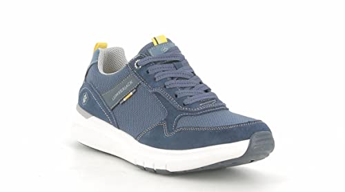 Lumberjack Herren Neil Gymnastikschuh, Denim, 43 EU von lumberjack