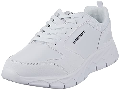 Lumberjack Herren RAM Oxford-Schuh, Weiß, 41 EU Lumberjack Herren RAM Oxford-Schuh, Weiß, 41 EU von lumberjack