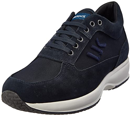 Lumberjack Herren Raul Oxford-Schuh, Marineblau, 44 EU von lumberjack