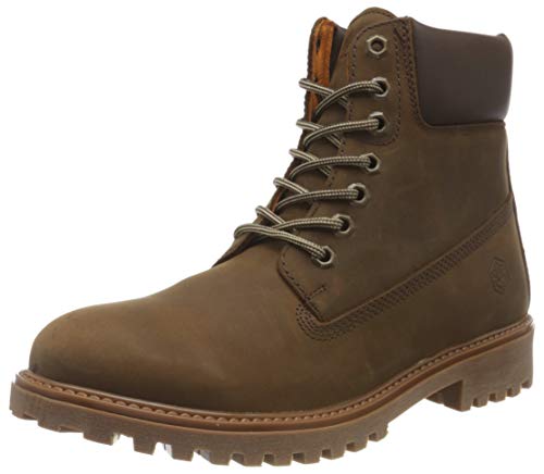 Lumberjack Herren River Stiefelette, Cotto Dk Brown, 42 EU von lumberjack