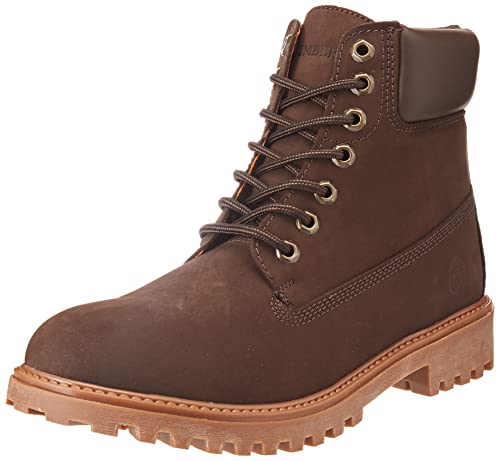 Lumberjack Herren River Stiefelette, DK-Braun, 43 EU von lumberjack