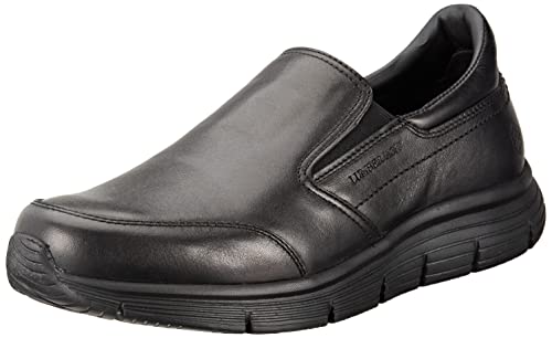 Lumberjack Herren Timothy Fahrer-Slipper, Schwarz, 43 EU Lumberjack Herren Timothy Fahrer-Slipper, Schwarz, 43 EU von lumberjack