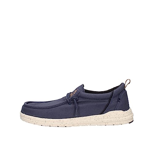 Lumberjack Herren Trevor Fahrer-Slipper, Indido Blau, 44 EU von lumberjack