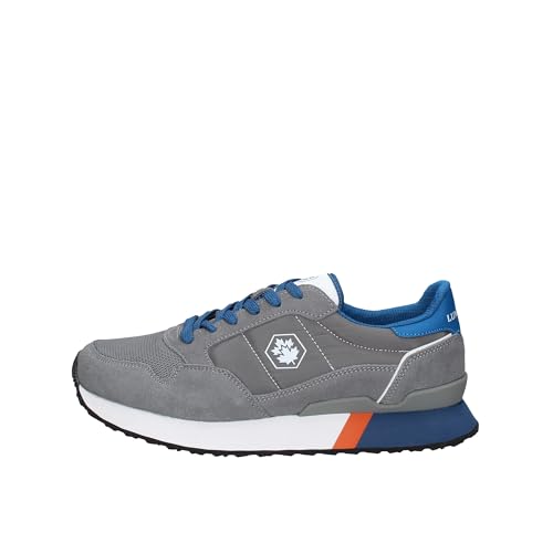 Lumberjack Herren Wilson Gymnastikschuh, Grey Bluette, 40 EU von lumberjack