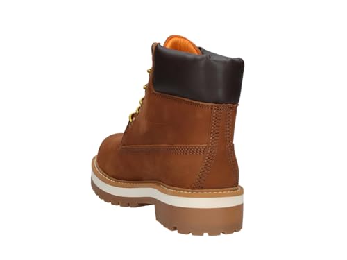 Lumberjack KRISTY Unisex Stiefelette Rust/dk Brown, Andere Rostbraun, 37 EU von lumberjack