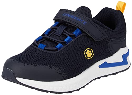 Lumberjack Line Gymnastikschuh, Marineblau, 28 EU von lumberjack