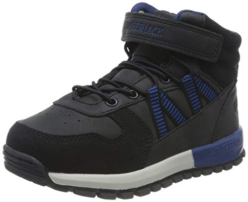 Lumberjack Saturn Gymnastikschuh, Navy Blue Royal, 28 EU von lumberjack