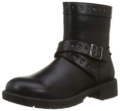 Lumberjack Sweet Springerstiefel, Schwarz, 30 EU von lumberjack