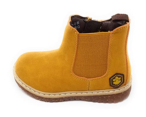 Lumberjack Timon Stiefelette, Holzkohle, 22 EU von lumberjack