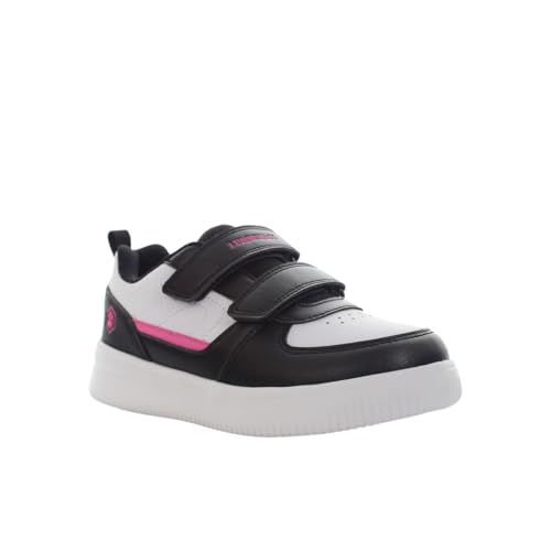 Lumberjack finster Gymnastikschuh, Black White, 28 EU von lumberjack