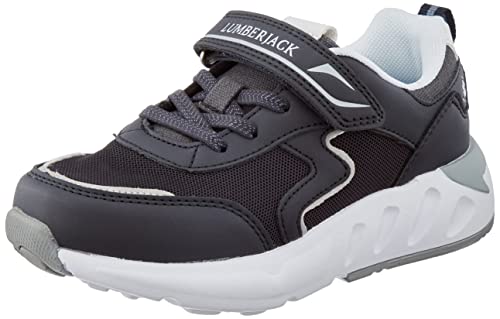 lumberjack Bubu Gymnastikschuh, Marineblau, 31 EU lumberjack Bubu Gymnastikschuh, Marineblau, 31 EU von lumberjack
