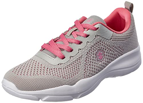 lumberjack Damen Agatha Gymnastikschuh, Hellgrau, 34.5 EU von lumberjack