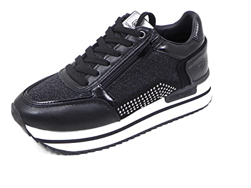 lumberjack Damen Cecilia Oxford-Schuh, Schwarz, 35 EU von lumberjack