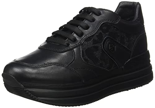 Lumberjack Damen Hilda Gymnastikschuh, Schwarz, 40 EU von lumberjack