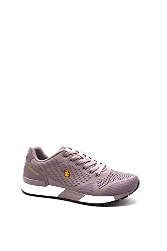 Lumberjack Damen Vendor Gymnastikschuh, Lilac, 37 EU von lumberjack