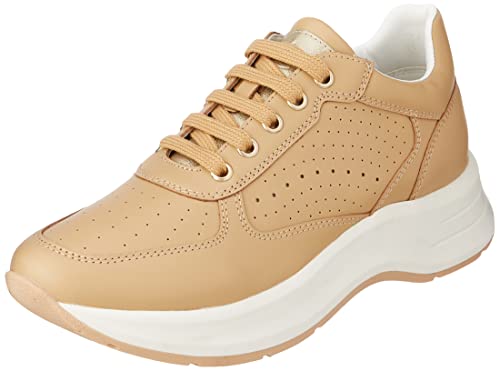 Lumberjack Damen Wolle Oxford-Schuh, Naturfarben, 35 EU von lumberjack