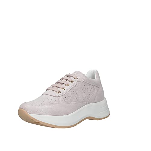 Lumberjack Damen Wolle Oxford-Schuh, Rosa, 35 EU von lumberjack