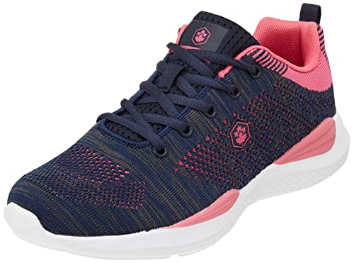 Lumberjack Damen walky Gymnastikschuh, Navy Blue Fuchsia, 36 EU von lumberjack