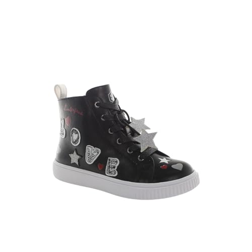 Lumberjack Doda Oxford-Schuh, Black White, 31 EU Lumberjack Doda Oxford-Schuh, Black White, 31 EU von lumberjack