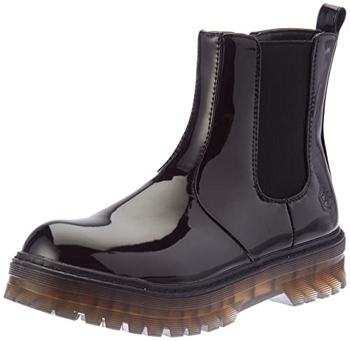 Lumberjack Elinor Chelsea-Stiefel, Schwarz, 28 EU von lumberjack