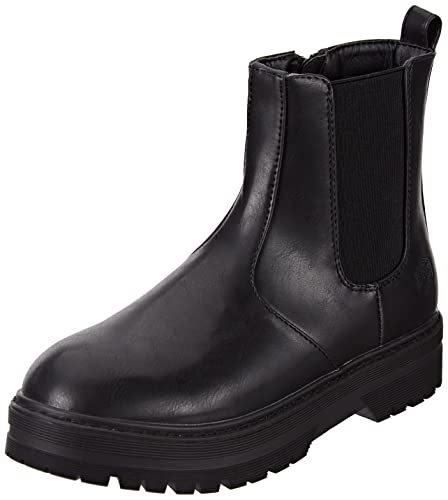 Lumberjack Elinor Chelsea-Stiefel, Schwarz, 28 EU von lumberjack