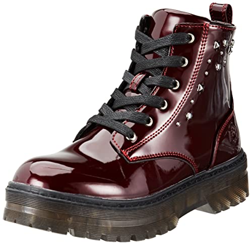 Lumberjack Elinor Oxford-Stiefel, Bordeaux, 29 EU von lumberjack