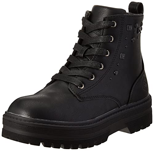 Lumberjack Elinor Oxford-Stiefel, Schwarz, 28 EU von lumberjack