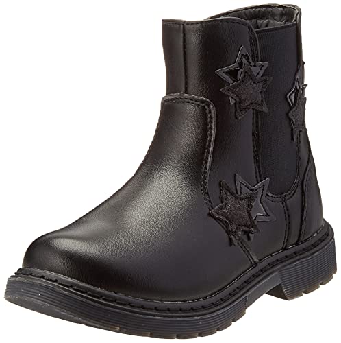 Lumberjack Eudora Chelsea-Stiefel, Schwarz, 28 EU von lumberjack