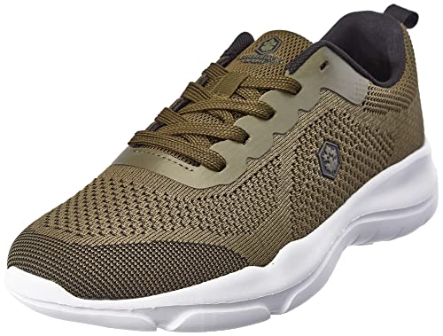 lumberjack Herren Agatha Gymnastikschuh, Khaki, 44.5 EU lumberjack Herren Agatha Gymnastikschuh, Khaki, 44.5 EU von lumberjack