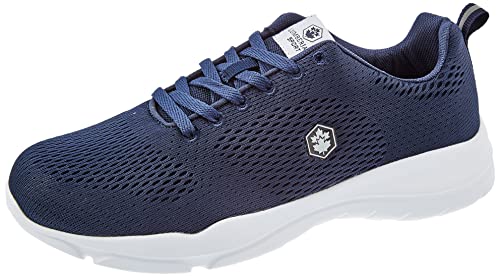 Lumberjack Herren Agatha Gymnastikschuh, Marineblau, 40 EU von lumberjack