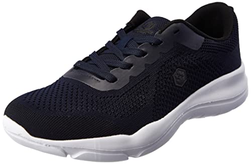 lumberjack Herren Agatha Gymnastikschuh, Marineblau, 44.5 EU von lumberjack