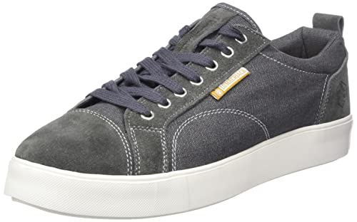 Lumberjack Herren Bastian Oxford-Schuh, Dk Grey, 40 EU von lumberjack