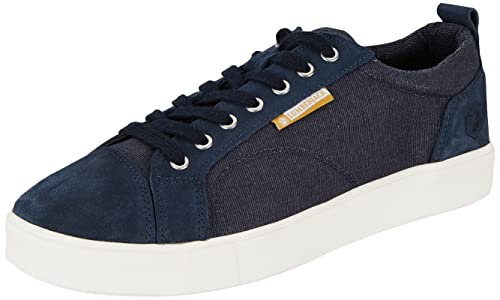 Lumberjack Herren Bastian Oxford-Schuh, Marineblau, 43 EU von lumberjack