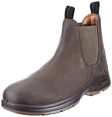 Lumberjack Herren Carl Stiefelette, DK-Braun, 41 EU von lumberjack