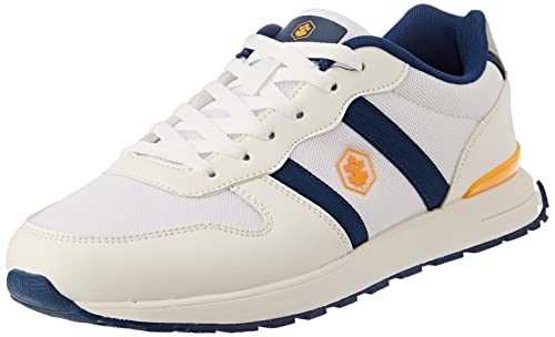 Lumberjack Herren December Gymnastikschuh, Weiß, 42 EU Lumberjack Herren December Gymnastikschuh, Weiß, 42 EU von lumberjack
