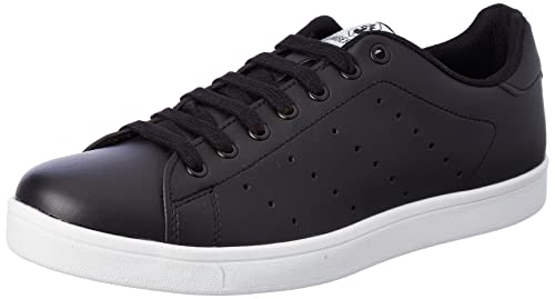 lumberjack Herren Grazzi Gymnastikschuh, Schwarz, 44.5 EU von lumberjack